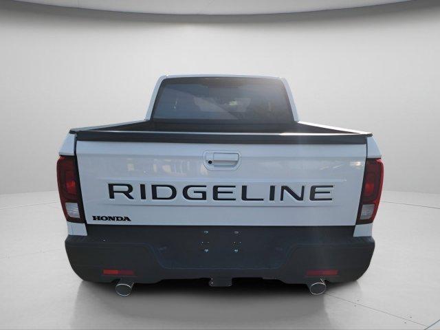 new 2026 Honda Ridgeline car, priced at $45,337