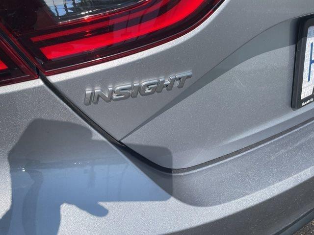 used 2021 Honda Insight car, priced at $15,658