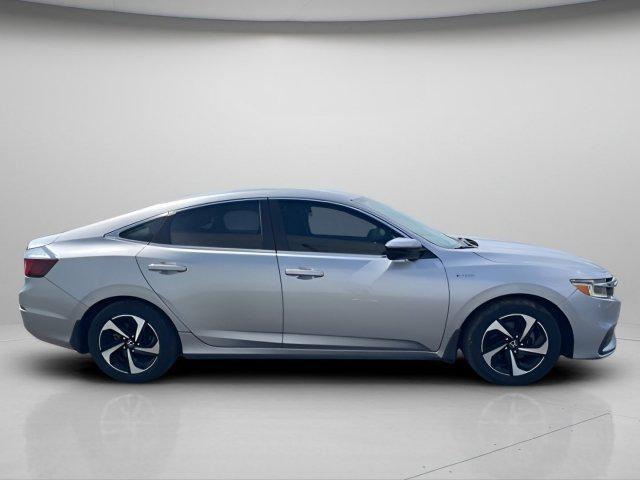 used 2021 Honda Insight car, priced at $15,658