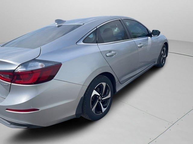 used 2021 Honda Insight car, priced at $15,658