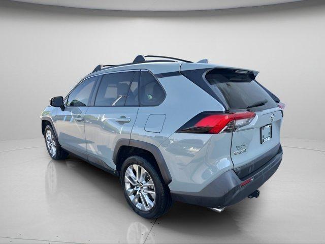 used 2019 Toyota RAV4 car, priced at $22,103