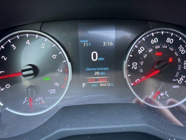 used 2019 Toyota RAV4 car, priced at $22,103