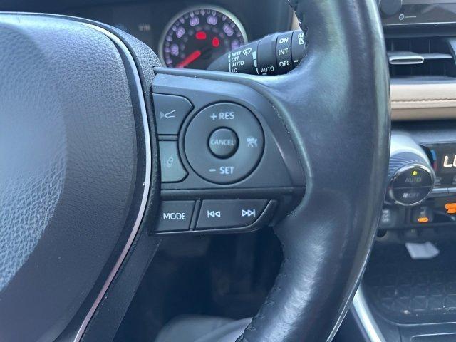 used 2019 Toyota RAV4 car, priced at $22,103