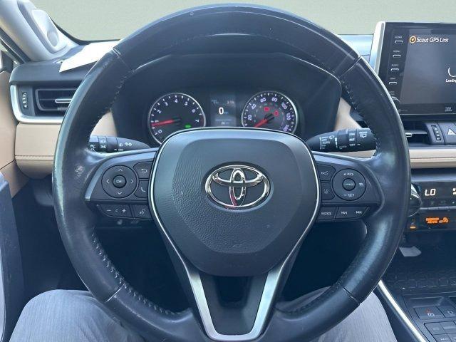 used 2019 Toyota RAV4 car, priced at $22,103