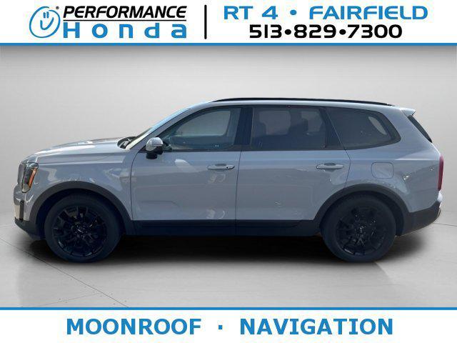 used 2022 Kia Telluride car, priced at $16,989