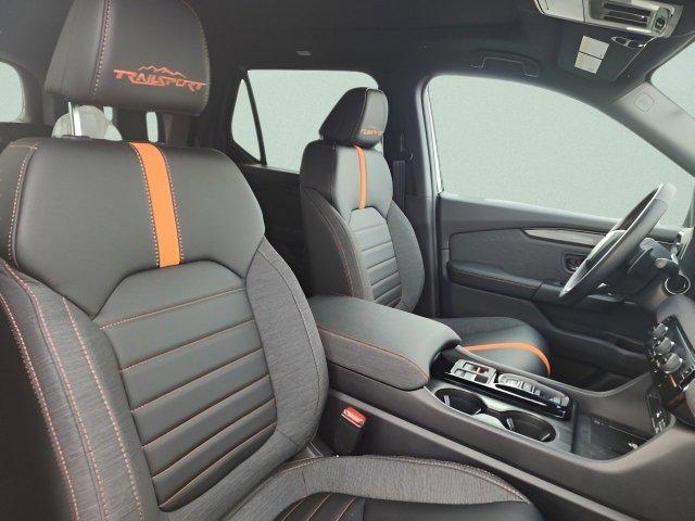 new 2026 Honda Passport car, priced at $48,130