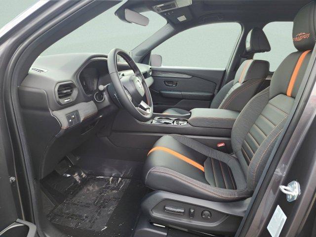 new 2026 Honda Passport car, priced at $48,130