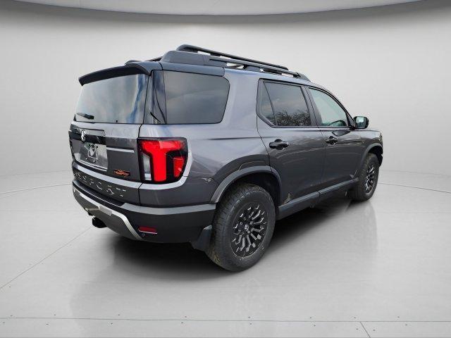 new 2026 Honda Passport car, priced at $48,130
