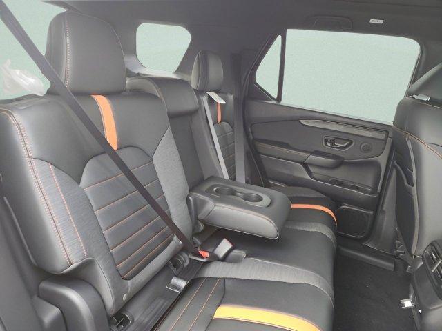 new 2026 Honda Passport car, priced at $48,130