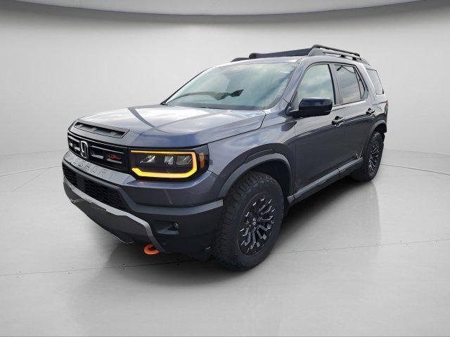 new 2026 Honda Passport car, priced at $48,130