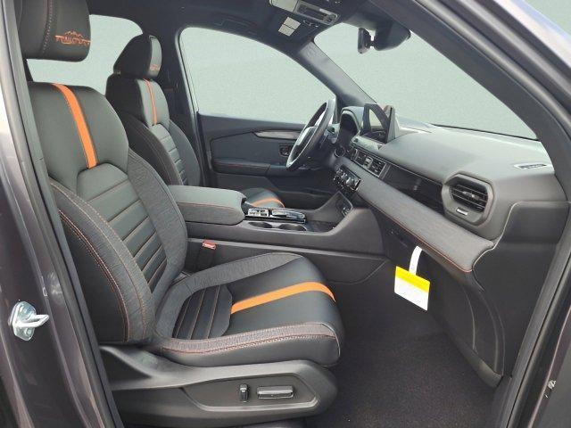 new 2026 Honda Passport car, priced at $48,130