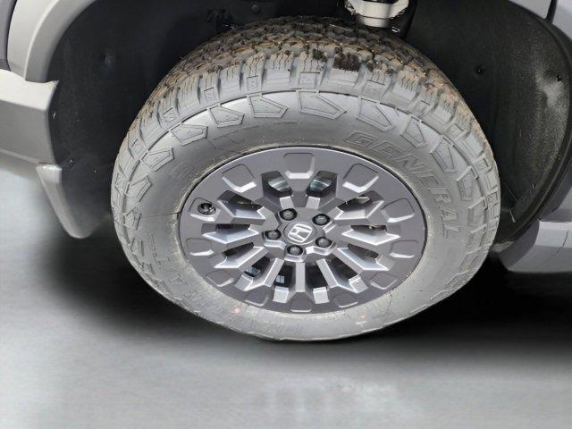 new 2026 Honda Passport car, priced at $48,130