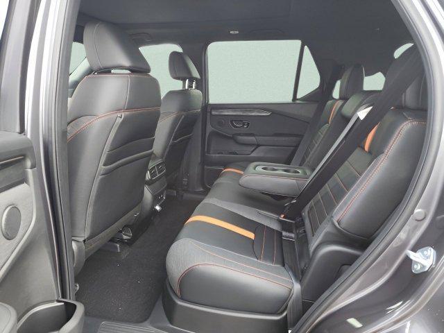 new 2026 Honda Passport car, priced at $48,130