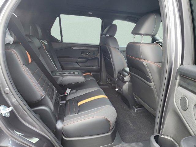 new 2026 Honda Passport car, priced at $48,130