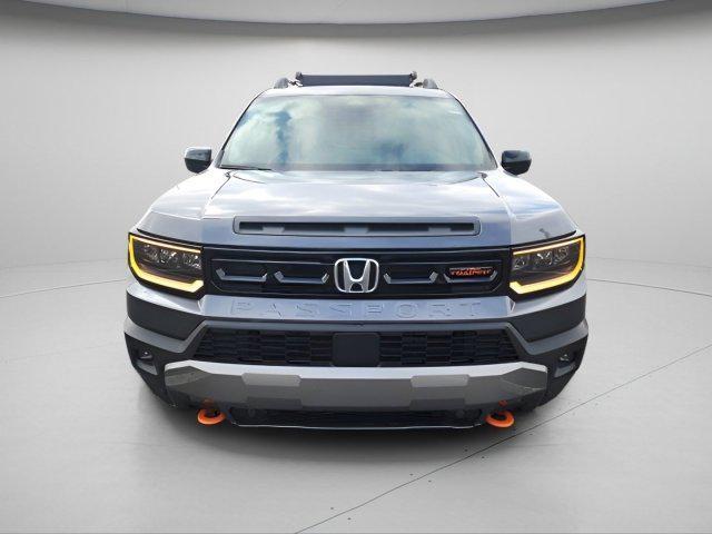 new 2026 Honda Passport car, priced at $48,130