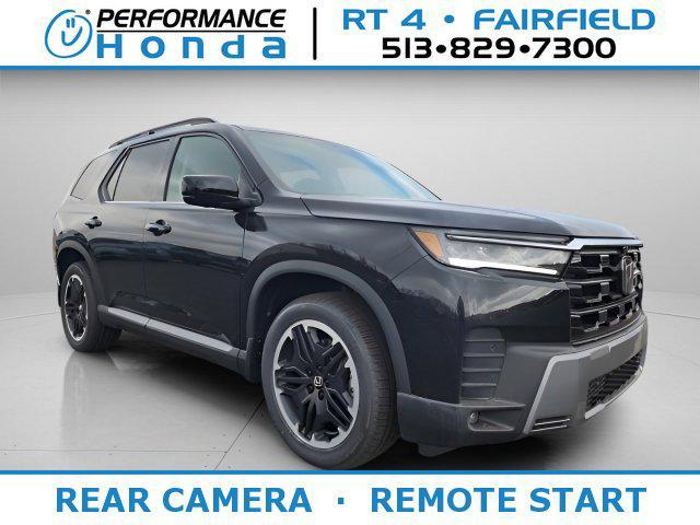 new 2026 Honda Pilot car, priced at $53,995