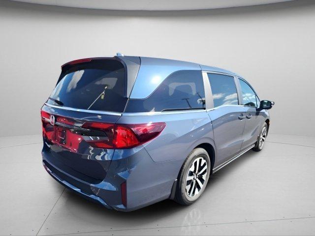 new 2026 Honda Odyssey car, priced at $43,847