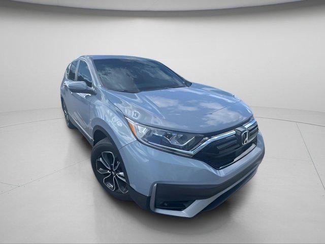 used 2021 Honda CR-V car, priced at $28,054