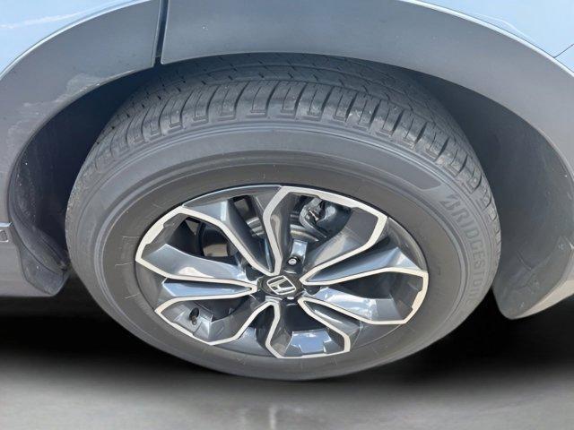 used 2021 Honda CR-V car, priced at $28,054