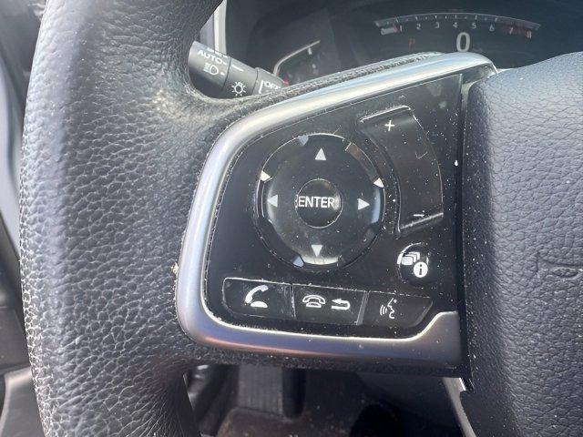 used 2021 Honda CR-V car, priced at $28,054