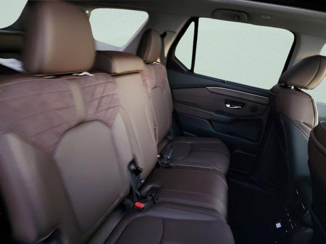 new 2026 Honda Pilot car, priced at $56,035