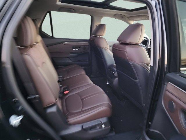 new 2026 Honda Pilot car, priced at $56,035