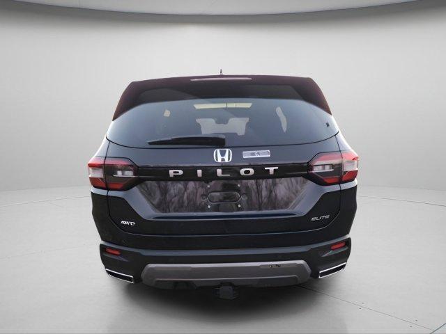 new 2026 Honda Pilot car, priced at $56,035