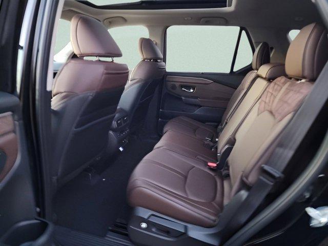 new 2026 Honda Pilot car, priced at $56,035