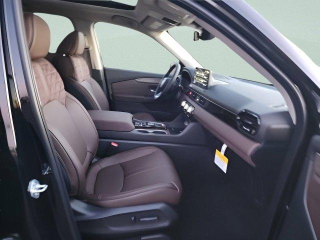 new 2026 Honda Pilot car, priced at $56,035