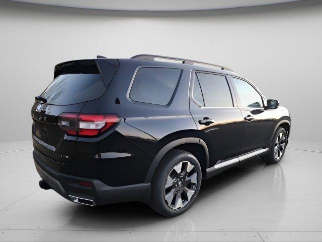 new 2026 Honda Pilot car, priced at $56,035