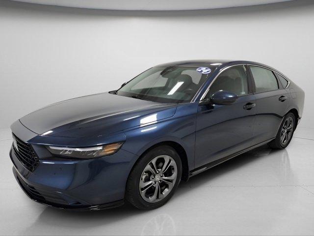 used 2024 Honda Accord Hybrid car, priced at $27,230