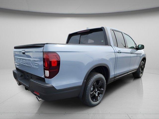 new 2026 Honda Ridgeline car, priced at $45,247