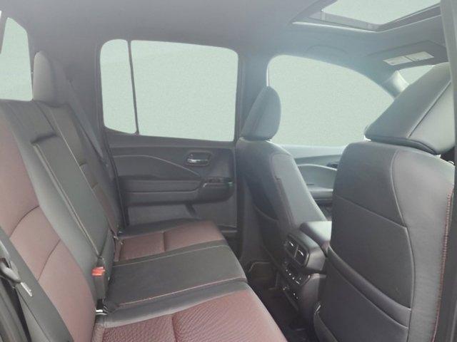 new 2026 Honda Ridgeline car, priced at $45,247