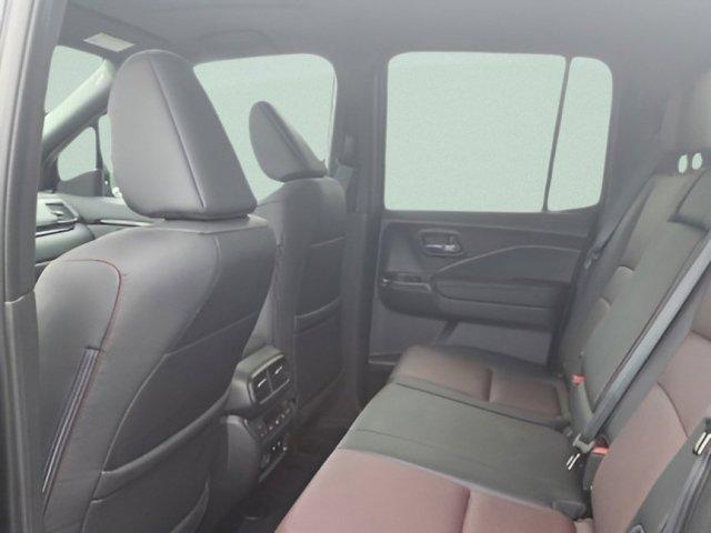 new 2026 Honda Ridgeline car, priced at $45,247