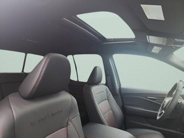 new 2026 Honda Ridgeline car, priced at $45,247