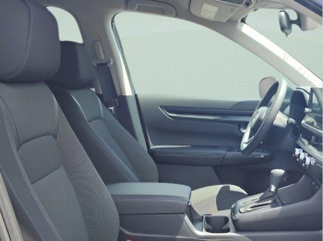 new 2026 Honda CR-V car, priced at $33,531