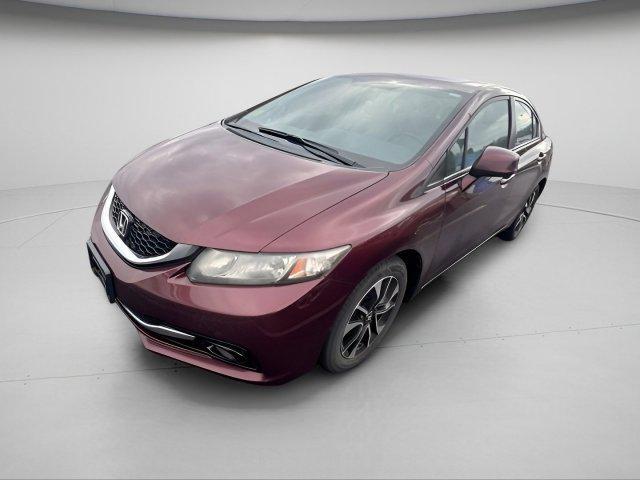 used 2013 Honda Civic car, priced at $8,450
