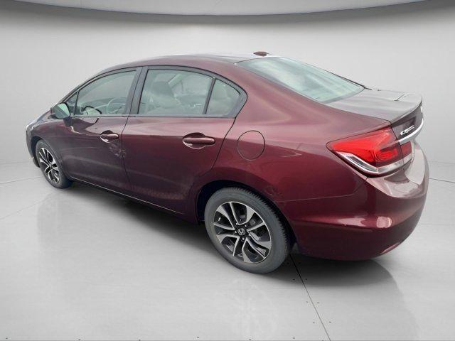 used 2013 Honda Civic car, priced at $8,450