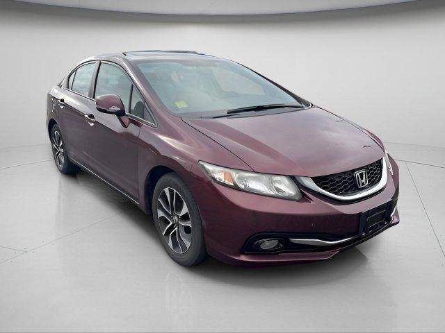 used 2013 Honda Civic car, priced at $8,450