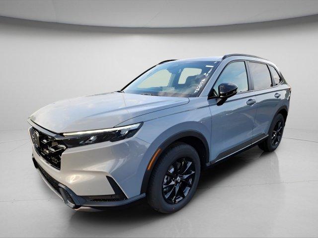 new 2026 Honda CR-V Hybrid car, priced at $41,709