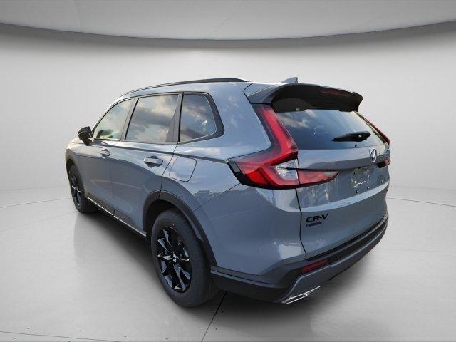 new 2026 Honda CR-V Hybrid car, priced at $41,709