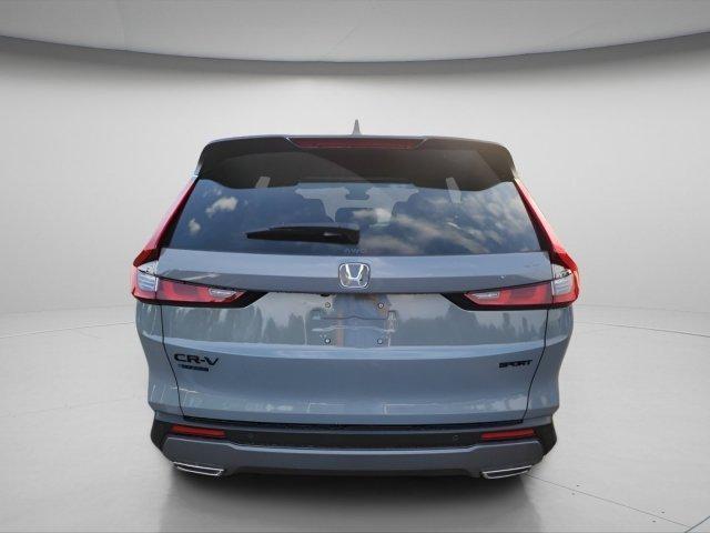 new 2026 Honda CR-V Hybrid car, priced at $41,709