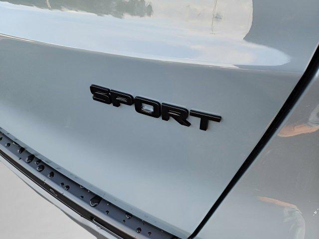 new 2026 Honda CR-V Hybrid car, priced at $41,709