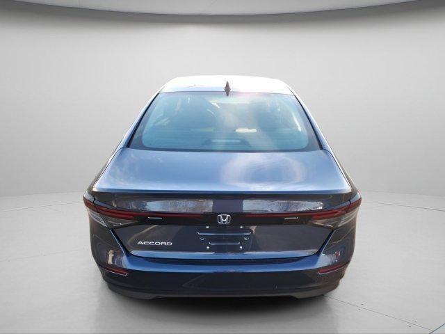 new 2026 Honda Accord car, priced at $31,571
