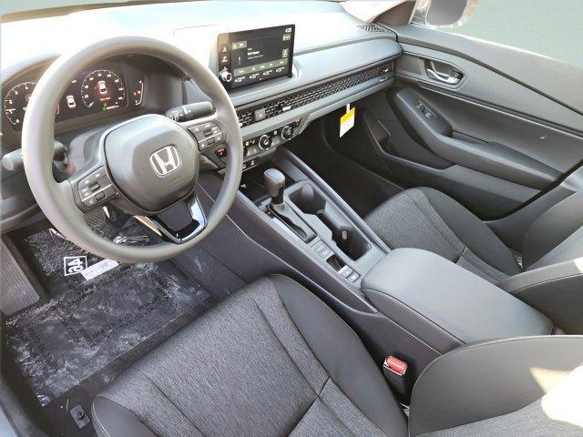 new 2026 Honda Accord car, priced at $31,571
