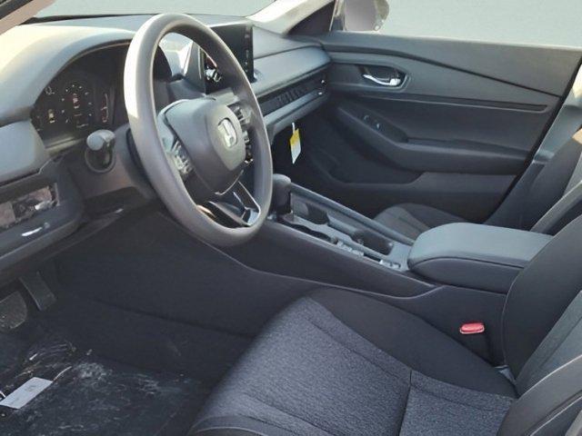 new 2026 Honda Accord car, priced at $31,571