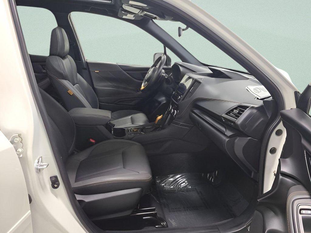 used 2023 Subaru Forester car, priced at $26,938