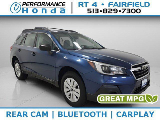 used 2019 Subaru Outback car, priced at $18,490