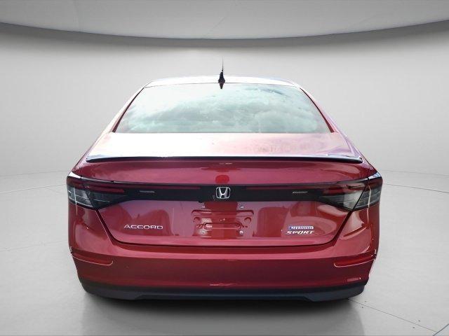 new 2025 Honda Accord Hybrid car, priced at $33,655