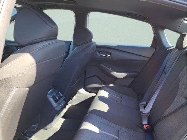 new 2025 Honda Accord Hybrid car, priced at $33,655